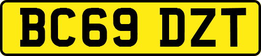 BC69DZT