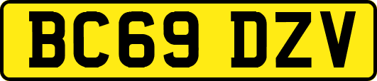 BC69DZV
