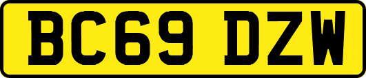 BC69DZW
