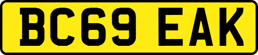 BC69EAK