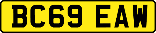 BC69EAW