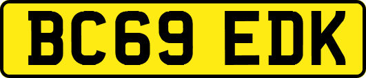 BC69EDK
