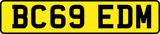 BC69EDM