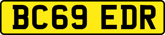 BC69EDR