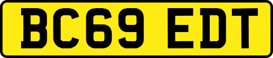 BC69EDT