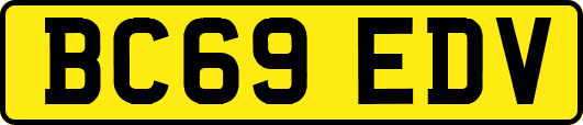 BC69EDV