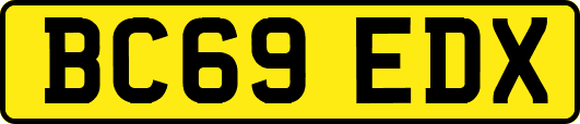 BC69EDX