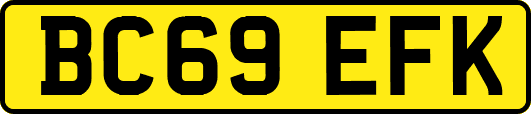 BC69EFK