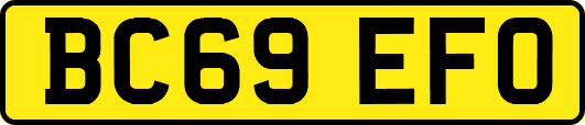 BC69EFO