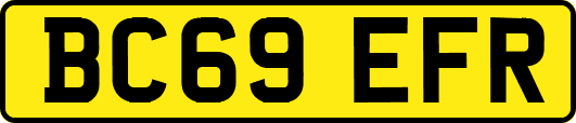 BC69EFR