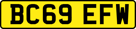 BC69EFW