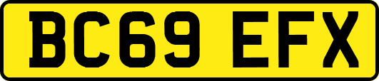 BC69EFX