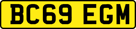 BC69EGM