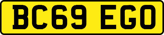 BC69EGO