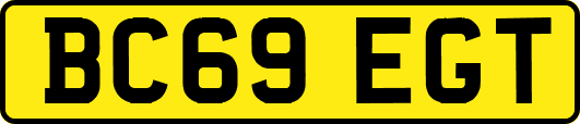 BC69EGT