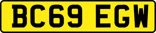 BC69EGW