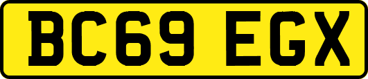 BC69EGX