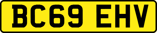 BC69EHV