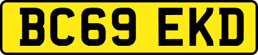 BC69EKD