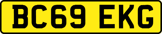 BC69EKG