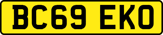 BC69EKO