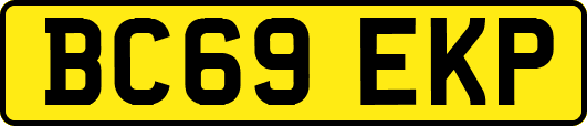 BC69EKP