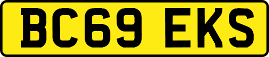 BC69EKS