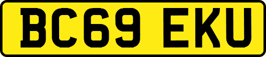 BC69EKU