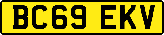 BC69EKV