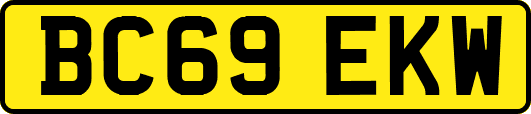 BC69EKW