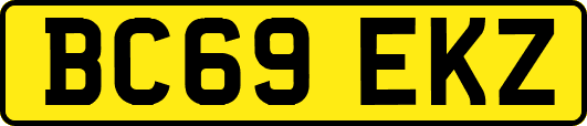 BC69EKZ