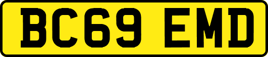 BC69EMD