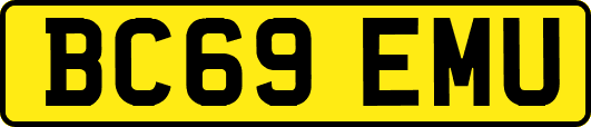BC69EMU