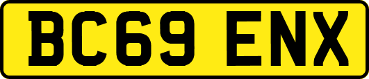 BC69ENX