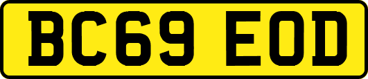 BC69EOD