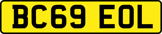 BC69EOL
