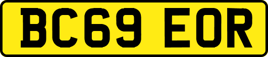 BC69EOR