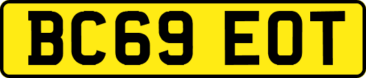 BC69EOT