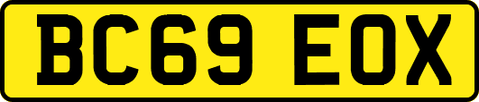 BC69EOX