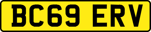 BC69ERV