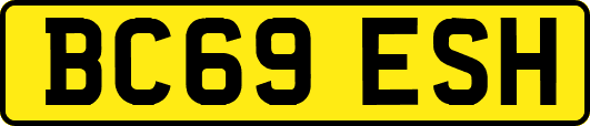 BC69ESH