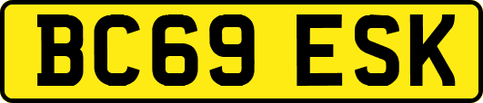 BC69ESK