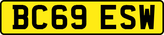 BC69ESW