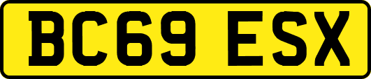 BC69ESX