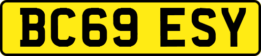 BC69ESY