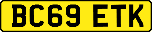 BC69ETK