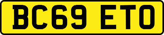 BC69ETO