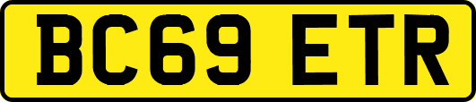 BC69ETR