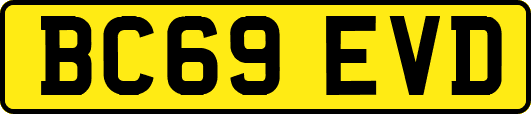BC69EVD