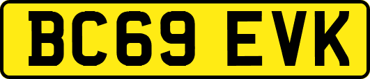 BC69EVK